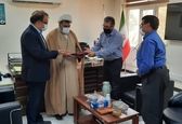  طی مراسمی از رزمندگان همکار در سازمان آب و برق خوزستان تقدیر شد
