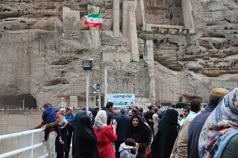 بازدید بیش از 41 هزار میهمان نوروزی از سد و نیروگاه دز تا پایان چهارم فروردین  