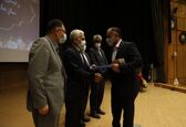 آیین تکریم و معارفه مدیرعامل سازمان آب و برق خوزستان