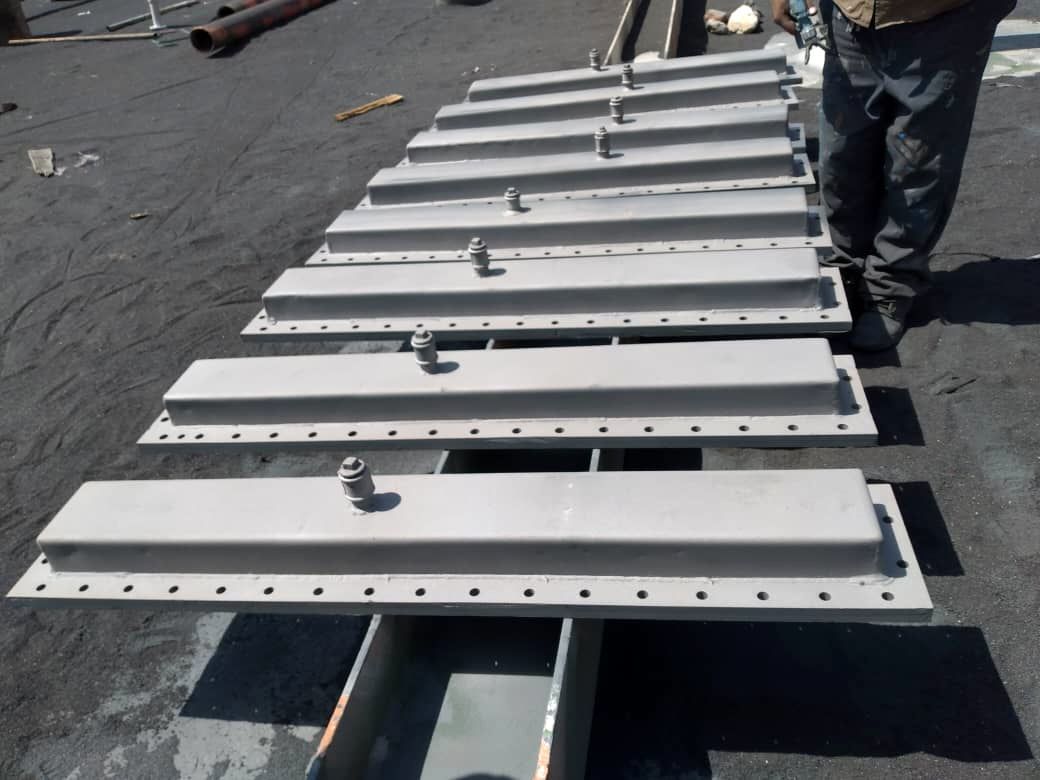  اجرای پروژه های فنی با ساختارهای علمی متفاوت در سد شهید عباسپور 

