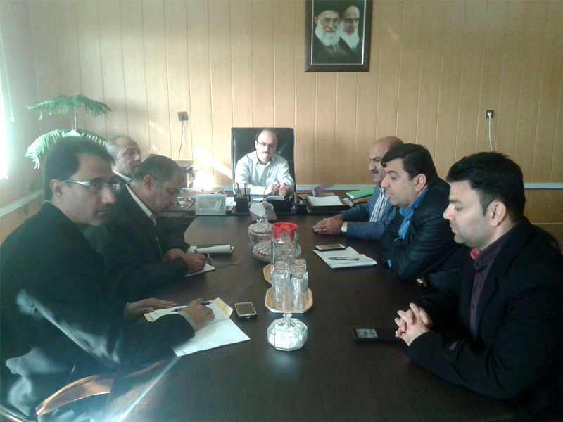 تشکیل جلسه ستاد بحران آب در سد و نیروگاه مارون