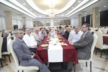 گزارش تصویری ازبرگزاری جشن روز خانواده و تکریم از بازنشستگان سازمان آب و برق خوزستان