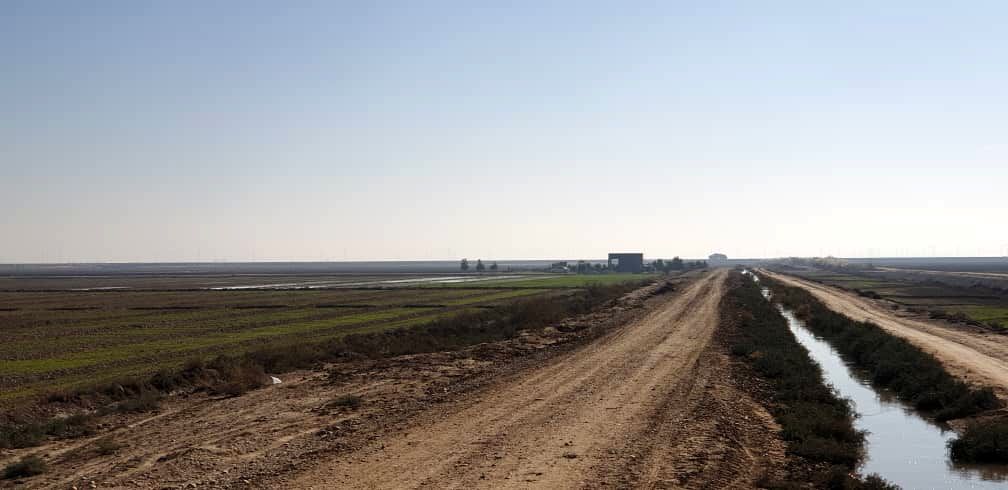 آخرین وضعیت کشت پاییزه و زمستانه ۱۴۰۰ در شهرستان باوی 