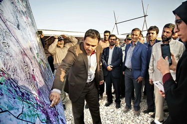 فاز دوم عملیات اجرایی طرح جامع آبرسانی به شهرها و روستاهای شمال شرق خوزستان