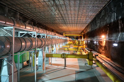 شکسته شدن رکورد تولید 14 ساله انرژی درسد و نیروگاه کارون3 