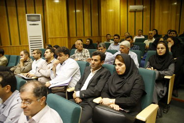 گزارش تصویری نشست خبری تخصصی و،  واکاوی سیلاب 98-97