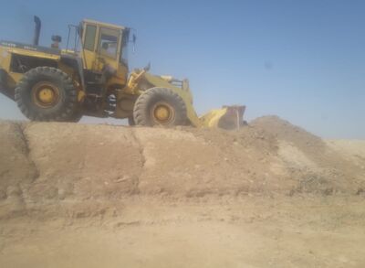 احاریم و بستر در حوضه کارون در شهرستان شادگان آزادسازی شد