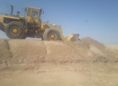 احاریم و بستر در حوضه کارون در شهرستان شادگان آزادسازی شد