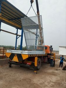 اتمام عملیات تعویض آشغال‌گیرهای ایستگاه پمپاژ معرض