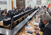 نشست مدیریت مشارکتی حوضه آبریز دز با حضور مسئولان و نمایندگان کشاورزان برگزار شد
