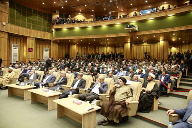 تکریم و معارفه مدیرعامل سازمان آب و برق خوزستان