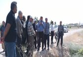 مشکلات تخصیص آب به کشاورزان شبکه رامهرمز بررسی شد