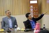 پنجمین جلسه انسجام بخشی هیئت ورزش صنعت آب و برق خوزستان برگزار شد
