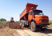آغازعملیات ترمیم شکستگی سیل بندهای منطقه اروند کنار 