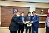 مدیر جدید امور آب منطقه جنوب خوزستان منصوب شد
