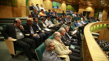 گزارش تصویری پنجمین همایش ملی مدیریت شبکه‌های آبیاری و زهکشی در اهواز