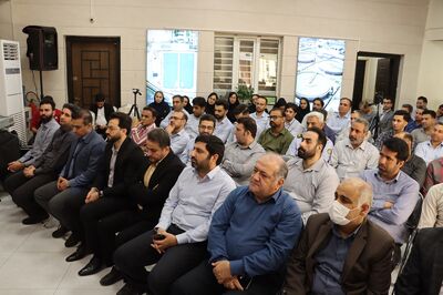 جشن دهه کرامت و هفته کار و کارگر