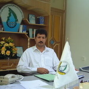 عقد قرارداد آب در کانال اصلی پای پل شبکه کرخه شمالی