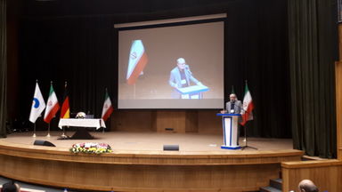 همایش مدیریت فصلی منابع آب در مناطق خشک و نیمه خشک