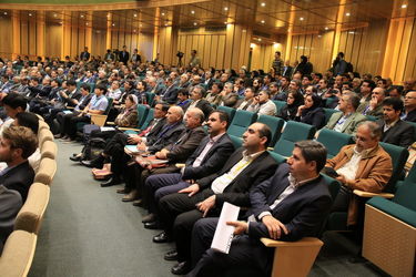 گزارش تصویری از سیزدهمین همایش بین المللی زهکشی در اهواز