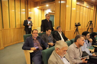 گزارش تصویری از همایش سیلاب