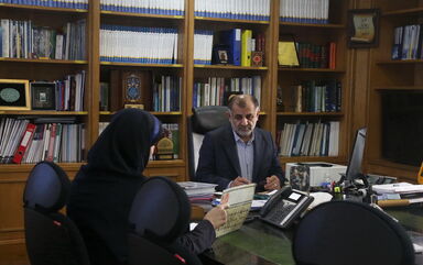 دیدار چهره به چهره
