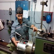 بومی سازی ساخت قطعات نیروگاهی در نیروگاه مسجدسلیمان