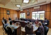 از بازنشستگان شرکت بهره برداری مارون تجلیل شد