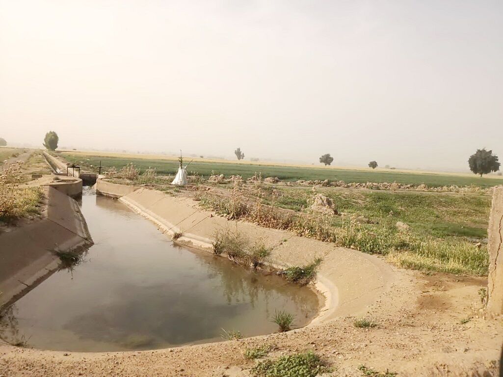 تمدید مهلت عقد قرارداد آب کشت زمستانه ۱۴۰۰ در شبکه آبیاری مارون