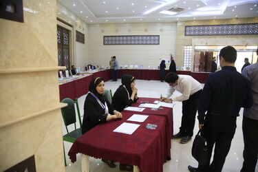 گزارش تصویری از برگزاری اختتامیه چهارمین جشنواره روابط عمومی های برتر استان خوزستان