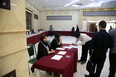 گزارش تصویری از برگزاری اختتامیه چهارمین جشنواره روابط عمومی های برتر استان خوزستان