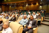  تکریم از باز نشستگان، در سالن همایش های بین المللی گیت بوستان