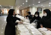 تهیه و توزیع بیش‌از 800 بسته غذایی توسط سازمان آب و برق خوزستان