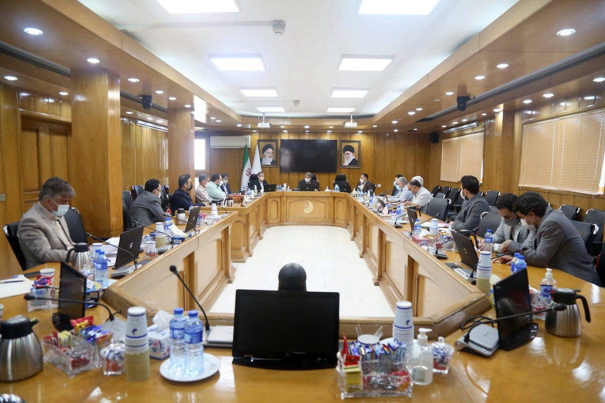 دیدار مدیرعامل سازمان آب و برق خوزستان با نماینده مردم دزفول در مجلس شورای اسلامی