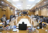 دیدار مدیرعامل سازمان آب و برق خوزستان با نماینده مردم دزفول در مجلس شورای اسلامی