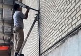 ساماندهی روشنایی ایستگاه های ۲۴ و ۴۰ اینج آبرسانی مسجدسلیمان