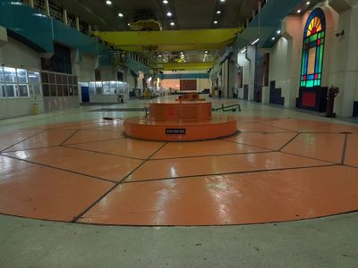 اتمام تعمیرات سالیانه واحدهای 5 و 6 نیروگاه دوم سد شهید عباسپور
 
