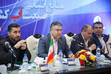 گزارش تصویری از نشست مدیران منابع انسانی، آموزش و رفاه صنعت آب کشور در اهواز
