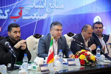 گزارش تصویری از نشست مدیران منابع انسانی، آموزش و رفاه صنعت آب کشور در اهواز