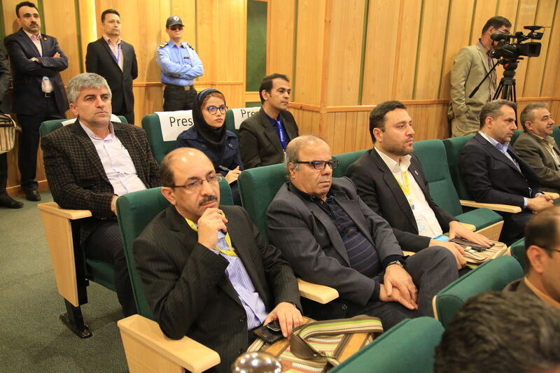 گزارش تصویری شماره(2)/برگزاری همایش بین المللی زهکشی به میزبانی سازمان آب و برق خوزستان