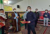  تقدیر از 23 ایثارگر شرکت آبیاری کارون بزرگ