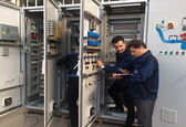 طراحی ، ساخت و انجام تست های کارخانه ای تابلو کنترلی اصلی (UCB) واحد شماره 3 نیروگاه اول سد شهید عباسپور