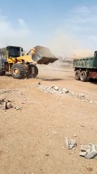 آزاد سازی 51 هزار و 400 متر مربع از اراضی ساحل رودخانه کارون 