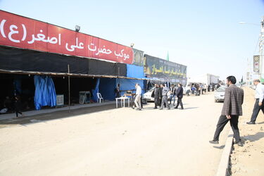 گزارش تصویری بازدید مدیرعامل سازمان 