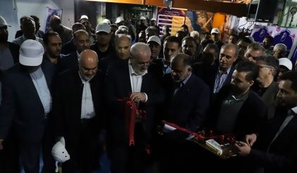 بهره برداری از پروژه بهینه‌سازی چهار واحد نیروگاه اول سد دز