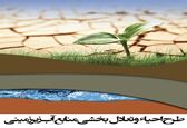   رتبه برتر سازمان آب و برق خوزستان در احیا و تعادل بخشی منابع آب  زیرزمینی