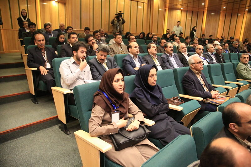 گزارش تصویری شماره(2)/برگزاری همایش بین المللی زهکشی به میزبانی سازمان آب و برق خوزستان