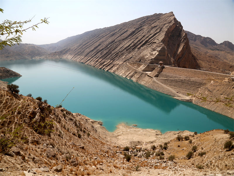 سدهای خوزستان آماده مهار سیلاب‌های احتمالی