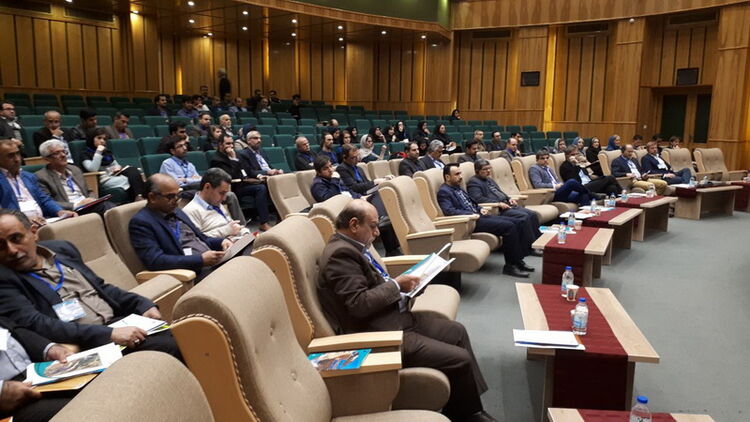 همایش مدیریت فصلی منابع آب در مناطق خشک و نیمه خشک