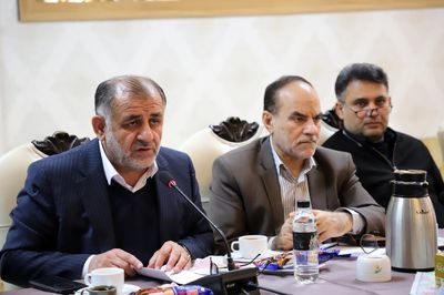 ضرورت افزایش بهره‌وری آب در پایداری خدمات و مدیریت منابع آبی